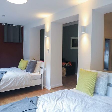 The Garden Flat Apartment Luxembourg Exterior photo