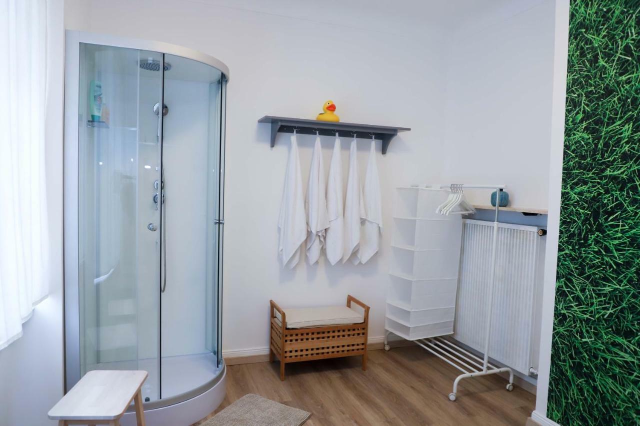 The Garden Flat Apartment Luxembourg Exterior photo